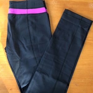 Lululemon Skinny Groove Pant